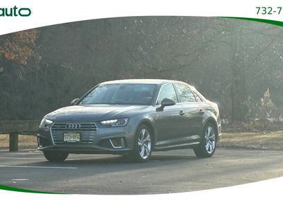 Used 2019 Audi A4 2.0T Premium w/ Convenience Package