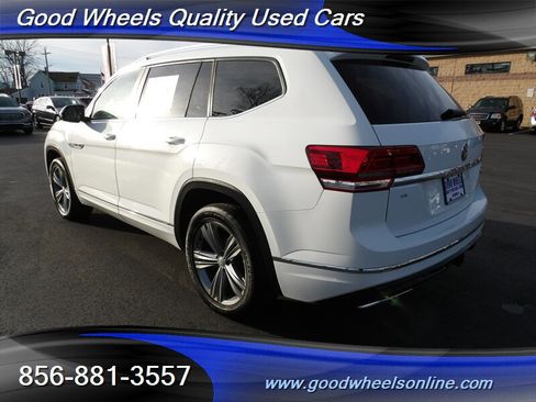 Used 2019 Volkswagen Atlas SE w/ Panoramic Sunroof Package image 7
