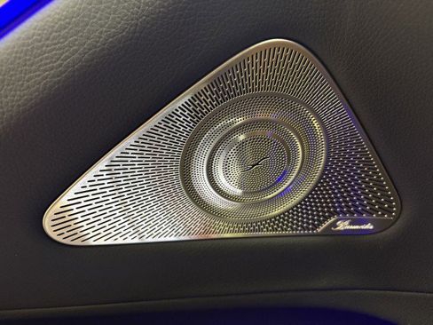 New 2026 Mercedes-Benz S 580 4MATIC Sedan image 21