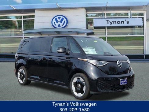 New 2025 Volkswagen ID. Buzz Pro S image 1