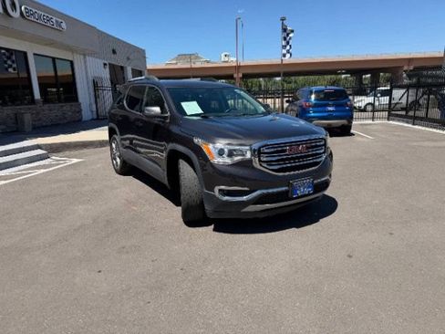 Used 2018 GMC Acadia SLT AWD/4WD image 21