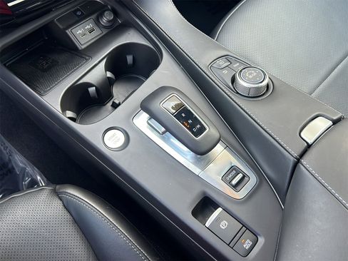 Certified 2025 INFINITI QX55 Essential image 20