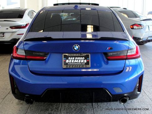 Used 2024 BMW 330i Sedan w/ M Sport Package RWD image 78