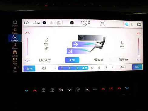 New 2026 Jeep Grand Cherokee Limited AWD/4WD image 17