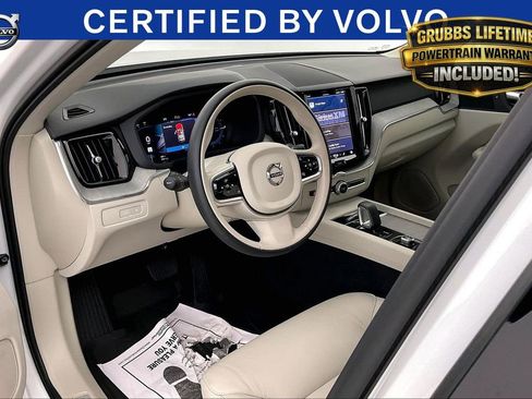 Used 2025 Volvo XC60 T8 Plus w/ Protection Package Premier AWD/4WD image 18