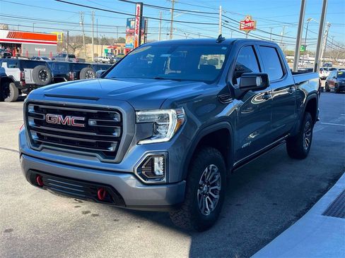 Used 2021 GMC Sierra 1500 AT4 w/ AT4 Preferred Package image 7
