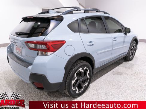 Used 2021 Subaru Crosstrek 2.5i Limited w/ Moonroof Package 2 AWD/4WD image 5