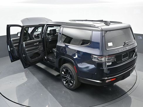 Used 2024 Jeep Grand Wagoneer L Series II w/ Quick Order Packagew 28T image 68