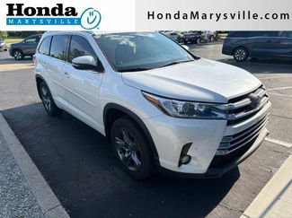 Used 2018 Toyota Highlander Limited Platinum w/ Protection Package #3 AWD/4WD video 1