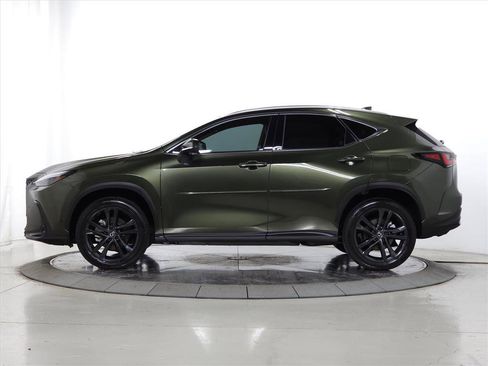 Used 2024 Lexus NX 450h+ AWD w/ Luxury Package image 5
