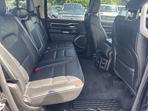 Certified 2022 RAM 1500 Laramie AWD/4WD image 41
