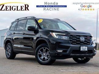 Used 2024 Honda Passport TrailSport video 1