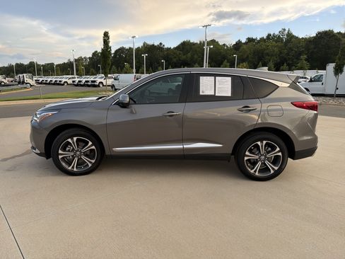 Used 2026 Acura RDX SH-AWD w/ Technology Package image 7