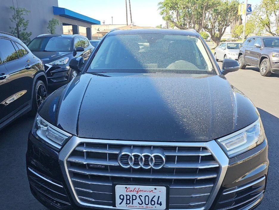 Used 2019 Audi Q5 2.0T Premium w/ Convenience Package AWD/4WD image 3