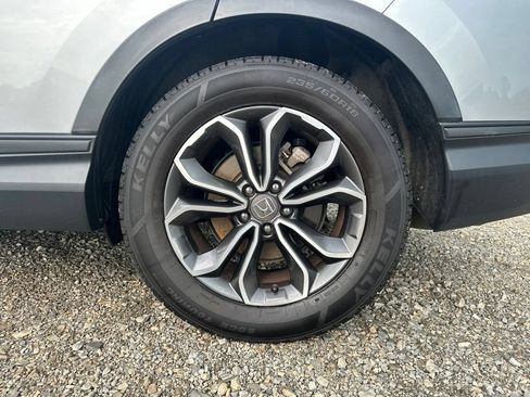 Used 2021 Honda CR-V EX image 7