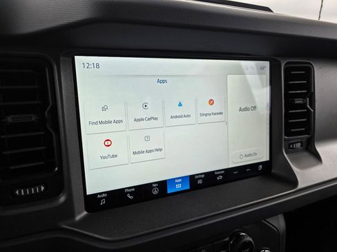 New 2025 Ford Bronco Big Bend AWD/4WD image 58