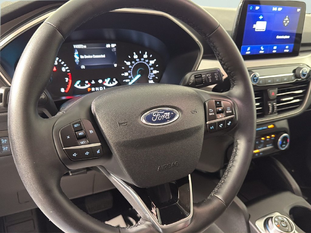 Used 2022 Ford Escape SE w/ SE Sport Appearance Package FWD image 21