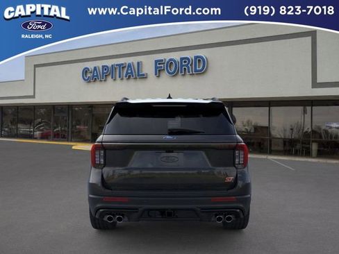 New 2026 Ford Explorer ST w/ Sun And Sound Package image 5
