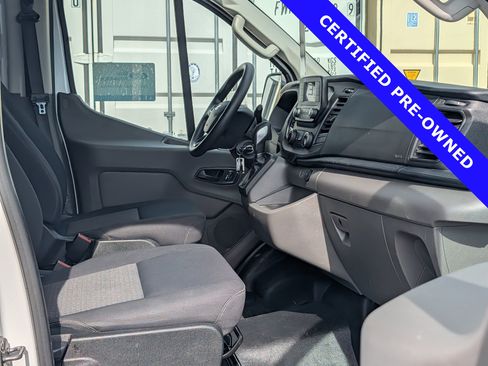 Used 2025 Ford Transit 250 Low Roof w/ Exterior Upgrade Package RWD image 15