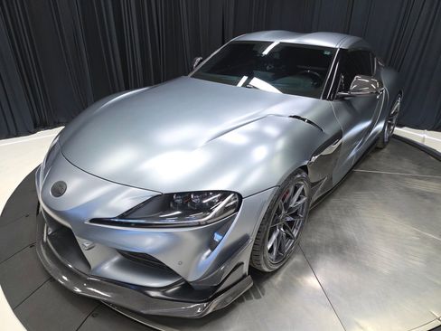 Used 2022 Toyota Supra Premium w/ Driver Assist Package RWD image 77