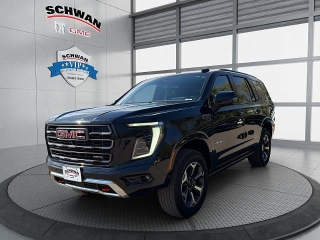 Used 2025 GMC Yukon AT4 Ultimate w/ LPO, Floor Liner Package AWD/4WD image 8