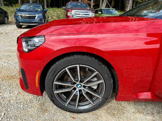Used 2024 BMW 230i xDrive Coupe w/ Convenience Package AWD/4WD image 43