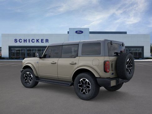 New 2025 Ford Bronco Outer Banks image 4