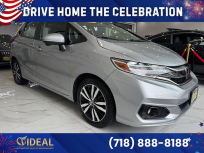 Used 2018 Honda Fit EX