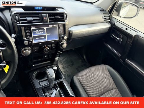 Used 2020 Toyota 4Runner TRD Off-Road Premium image 23