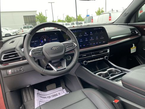 New 2026 Chevrolet Traverse Z71 image 35