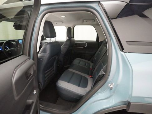 Used 2023 Ford Bronco Sport Outer Banks w/ Tech Package AWD/4WD image 15