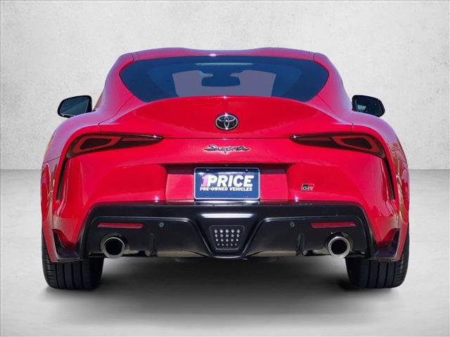 Used 2021 Toyota Supra Premium w/ Driver Assist Package RWD image 6