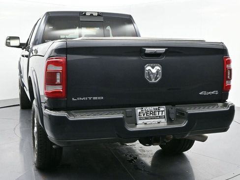 Used 2021 RAM 3500 Limited image 5