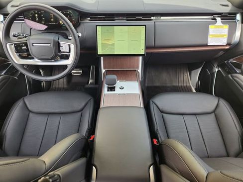 New 2026 Land Rover Range Rover SE AWD/4WD image 19