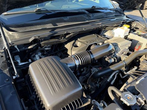 Used 2021 RAM 1500 Laramie w/ Sport Appearance Package image 40