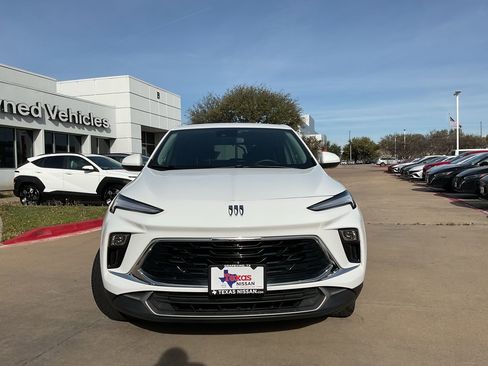 Used 2025 Buick Encore GX Preferred image 3