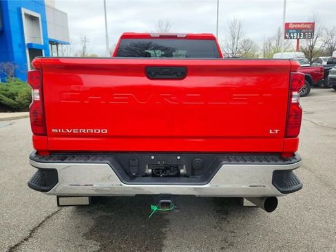 Used 2025 Chevrolet Silverado 3500 LT w/ Convenience Package AWD/4WD image 20