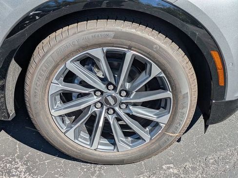 New 2026 Cadillac Lyriq Premium Sport image 11