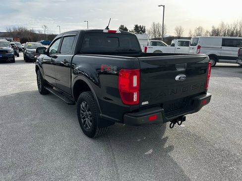 Used 2022 Ford Ranger Lariat w/ Equipment Group 501A High image 5