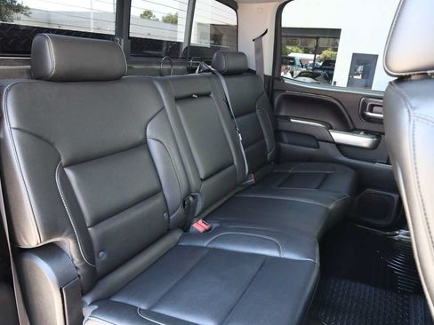 Used 2015 Chevrolet Silverado 2500 LTZ w/ Duramax Plus Package AWD/4WD image 37