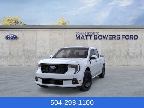 New 2026 Ford Maverick Lobo AWD/4WD image 3
