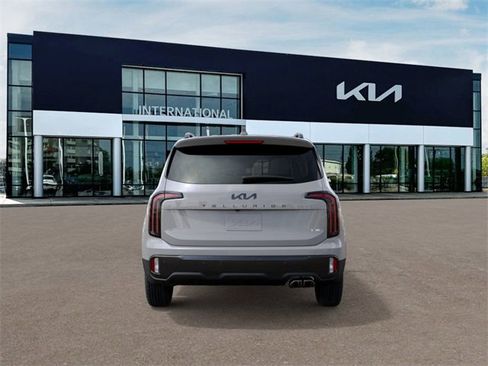 New 2025 Kia Telluride EX X-Line image 5