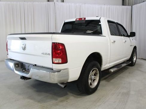 Used 2010 Dodge Ram 1500 Truck SLT AWD/4WD image 21