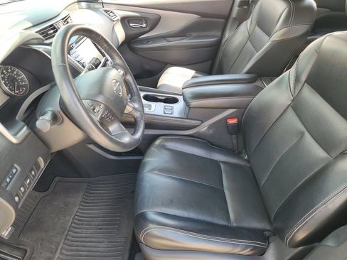 Used 2021 Nissan Murano SL FWD image 9