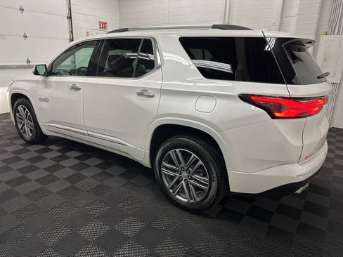 Used 2022 Chevrolet Traverse High Country image 6