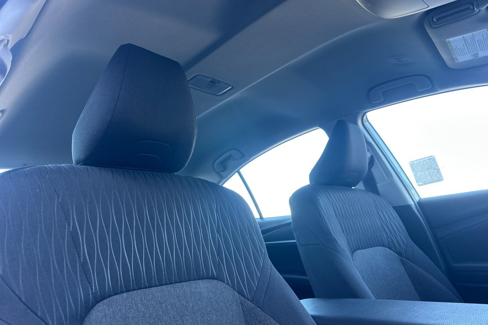 Used 2025 Toyota Camry LE FWD image 17