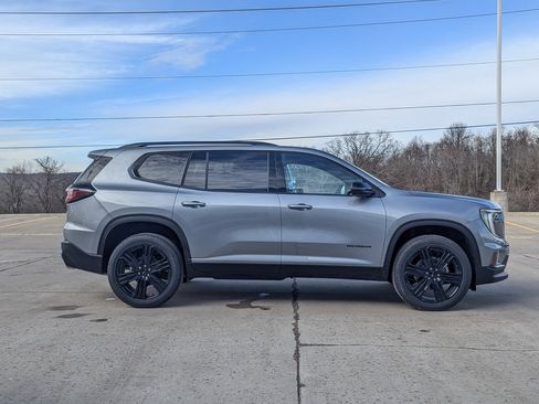 New 2026 GMC Acadia Elevation w/ Black Edition image 6