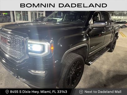 Used 2018 GMC Sierra 1500 Denali