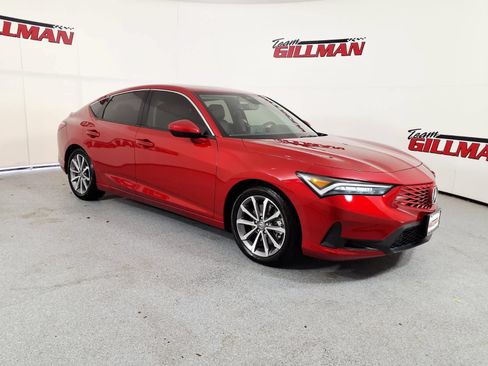Certified 2026 Acura Integra FWD image 1
