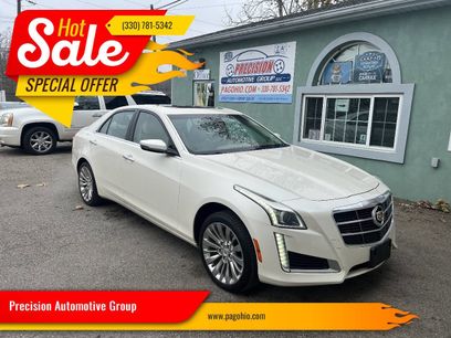 Used 2014 Cadillac CTS Luxury